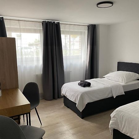 Alb Apartments List Hannover Exterior foto