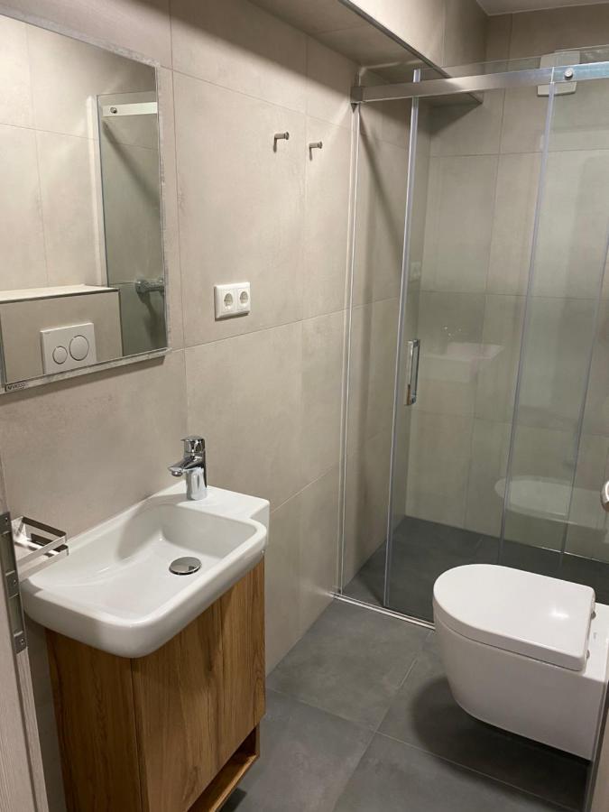 Alb Apartments List Hannover Exterior foto