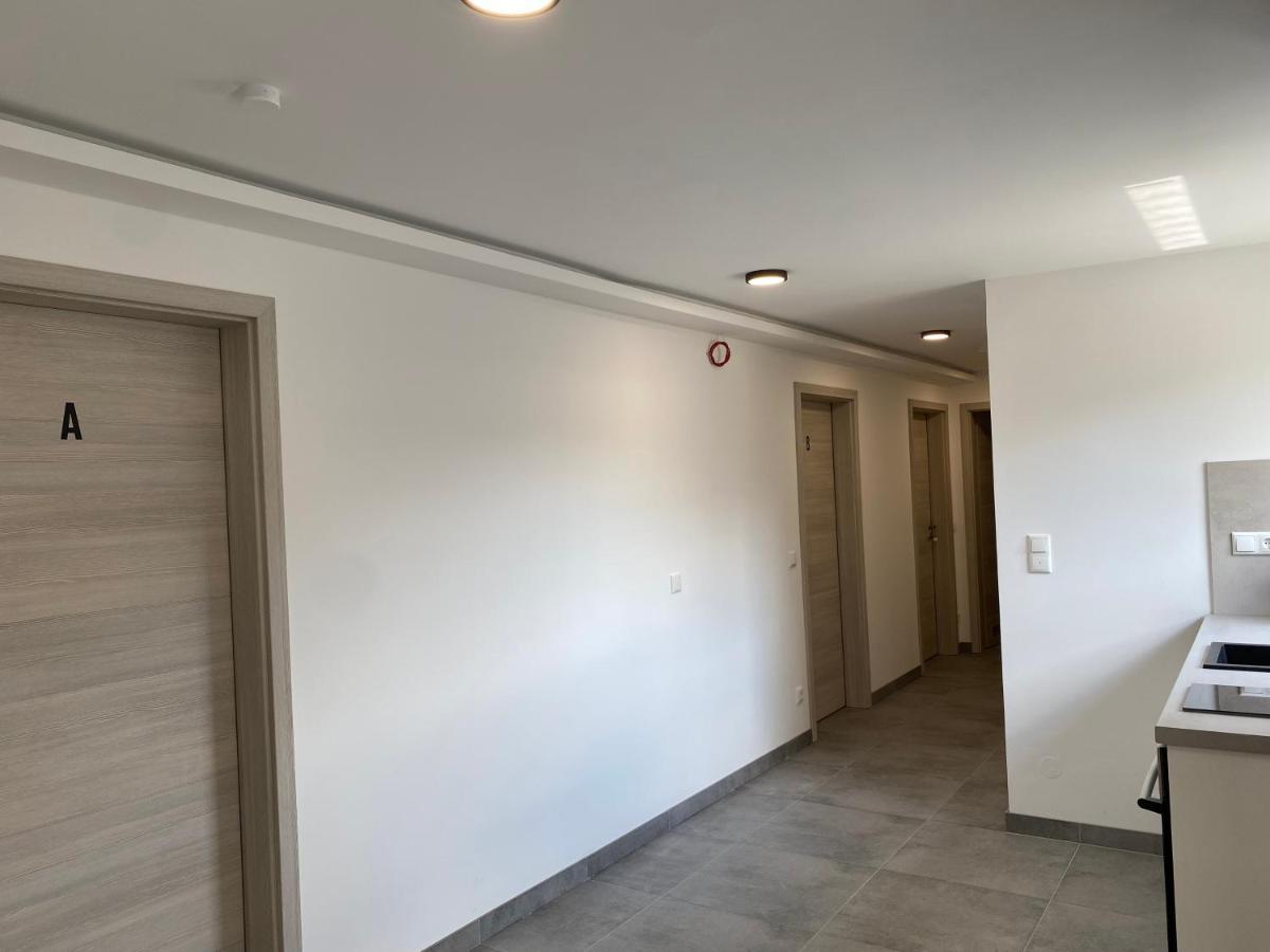 Alb Apartments List Hannover Exterior foto