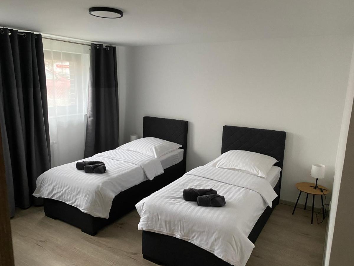 Alb Apartments List Hannover Exterior foto