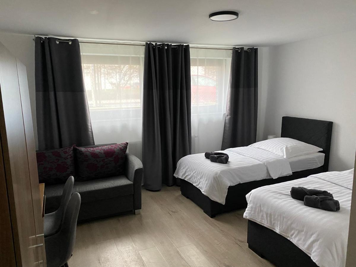 Alb Apartments List Hannover Exterior foto