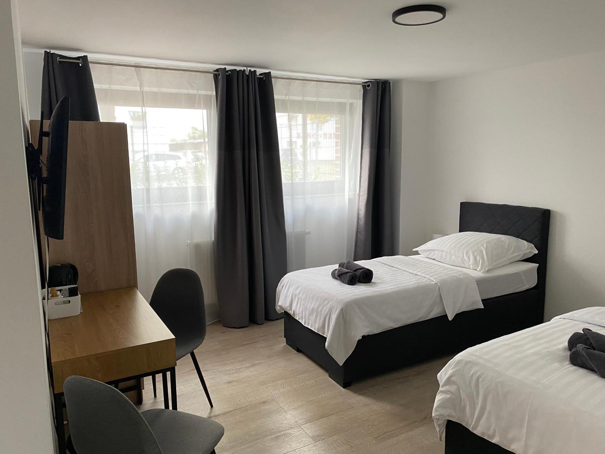 Alb Apartments List Hannover Exterior foto