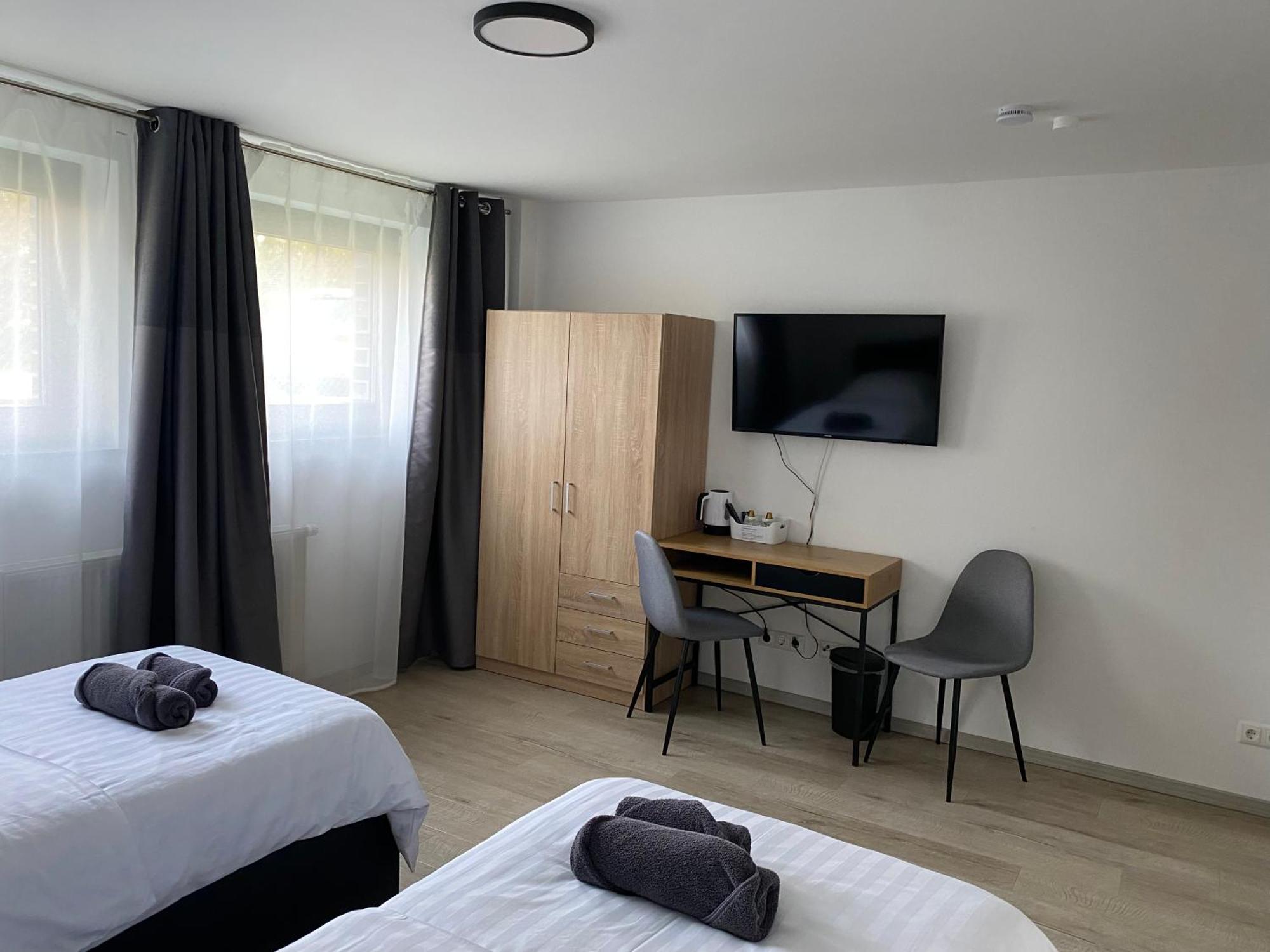 Alb Apartments List Hannover Exterior foto