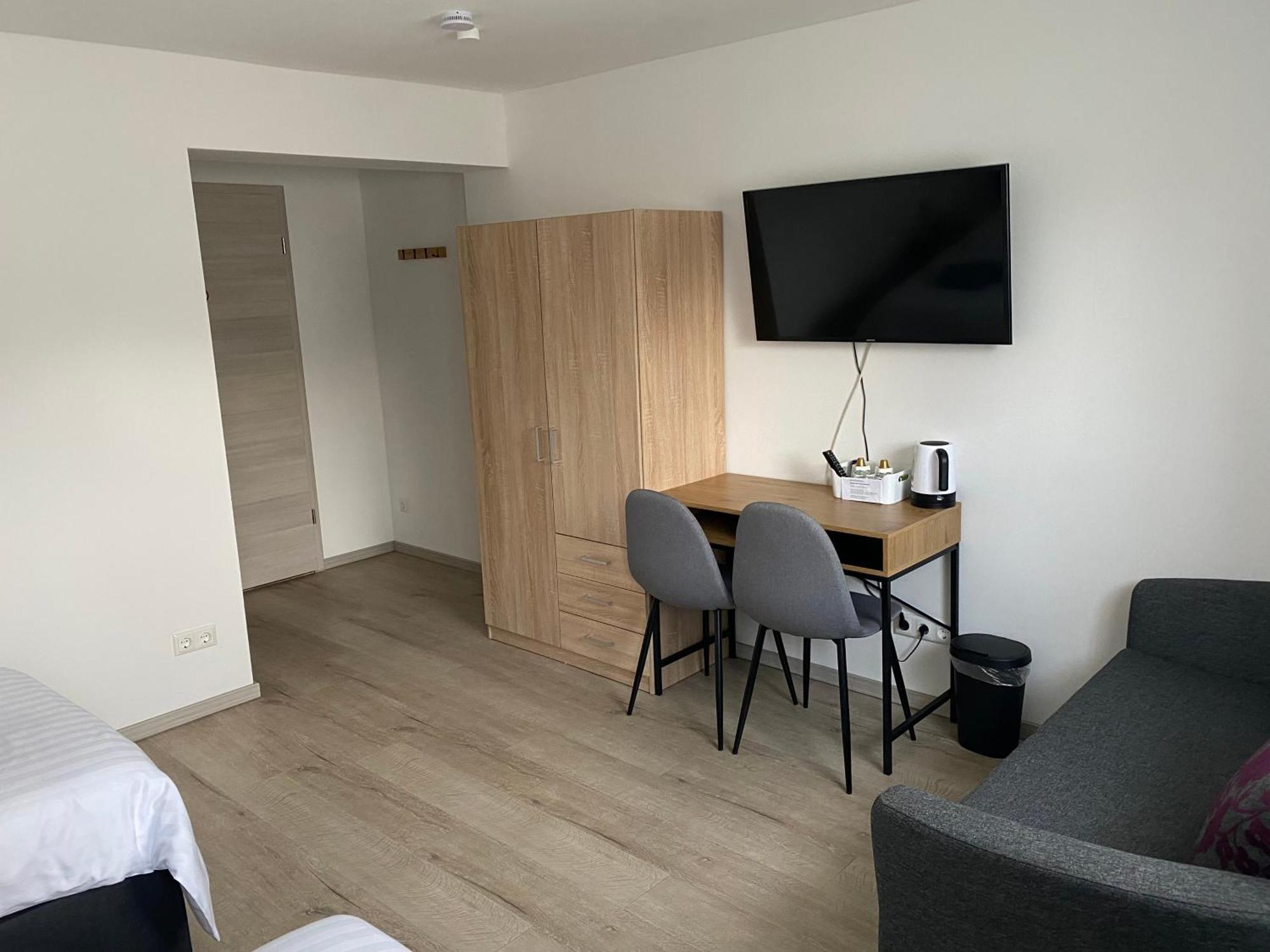 Alb Apartments List Hannover Exterior foto
