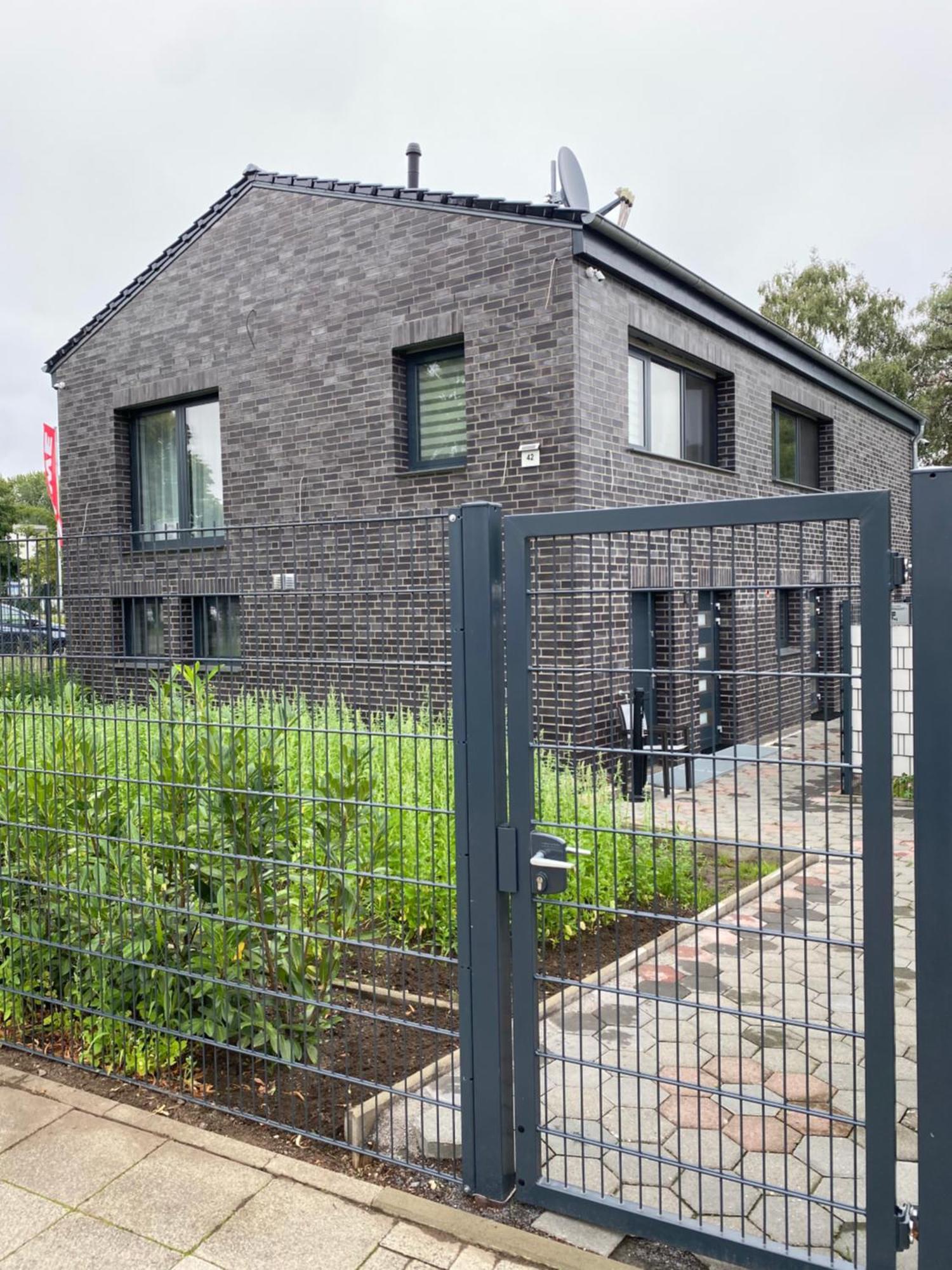 Alb Apartments List Hannover Exterior foto